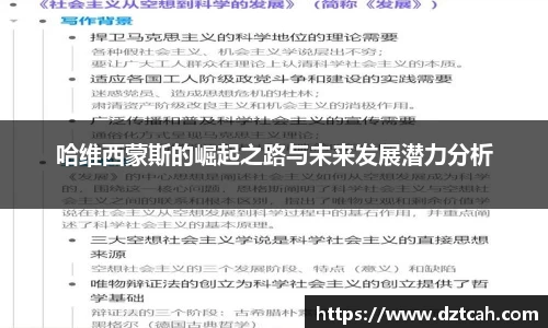 哈维西蒙斯的崛起之路与未来发展潜力分析